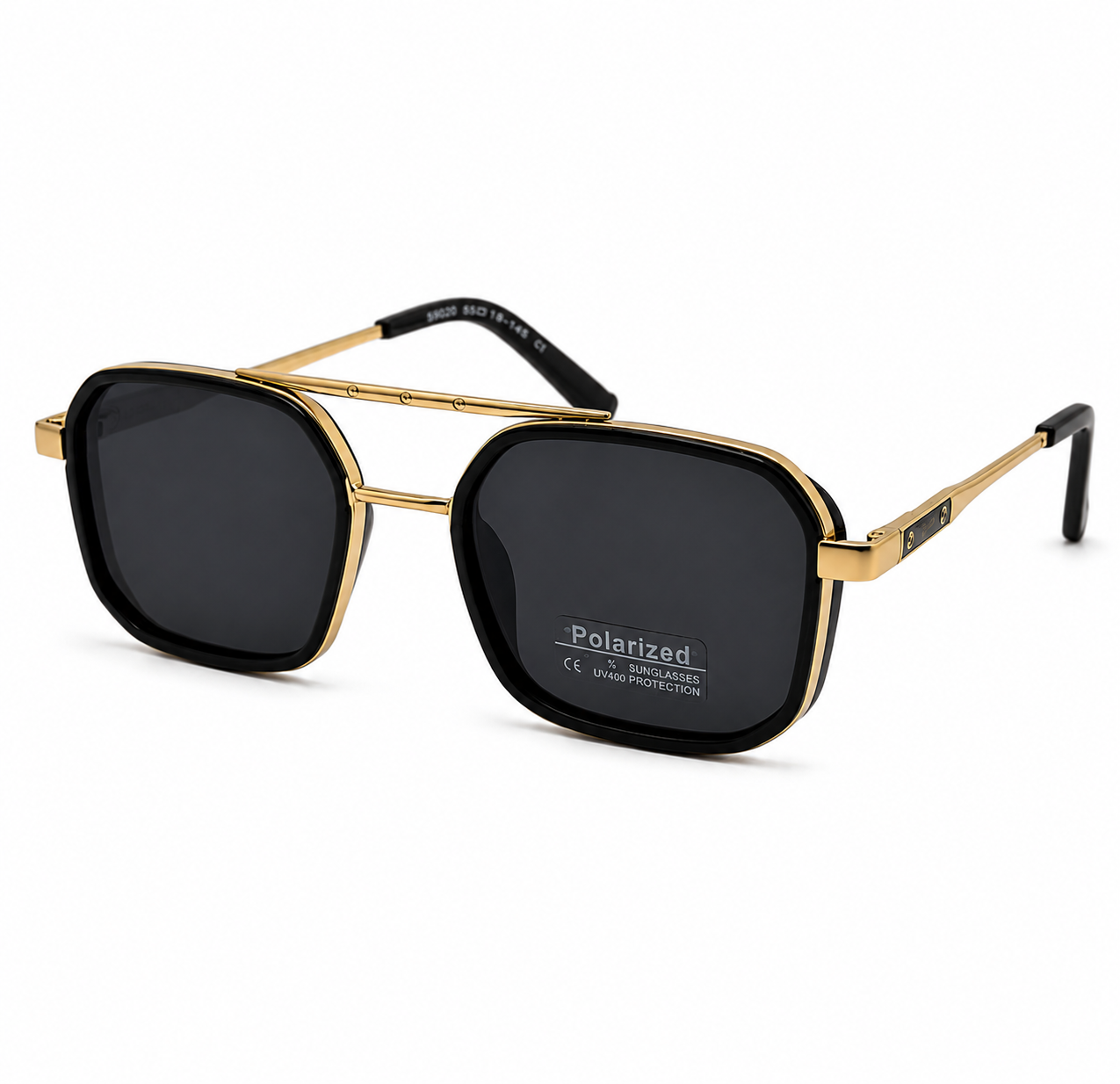Lunettes CRT LUXURY ( autorisation d’ouverture)