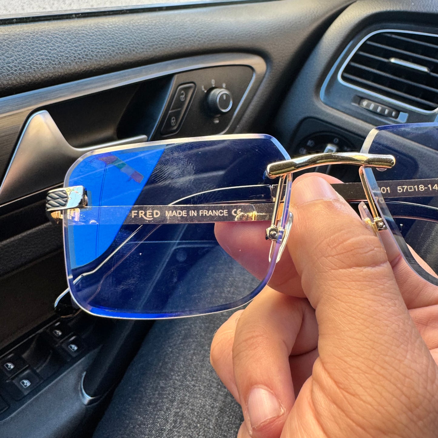 Lunettes 4S FRD Classique ( autorisation d’ouverture)