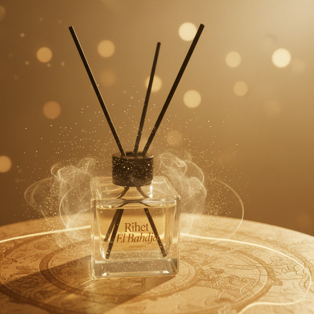 Diffuseur parfum Rihet El Bahdja