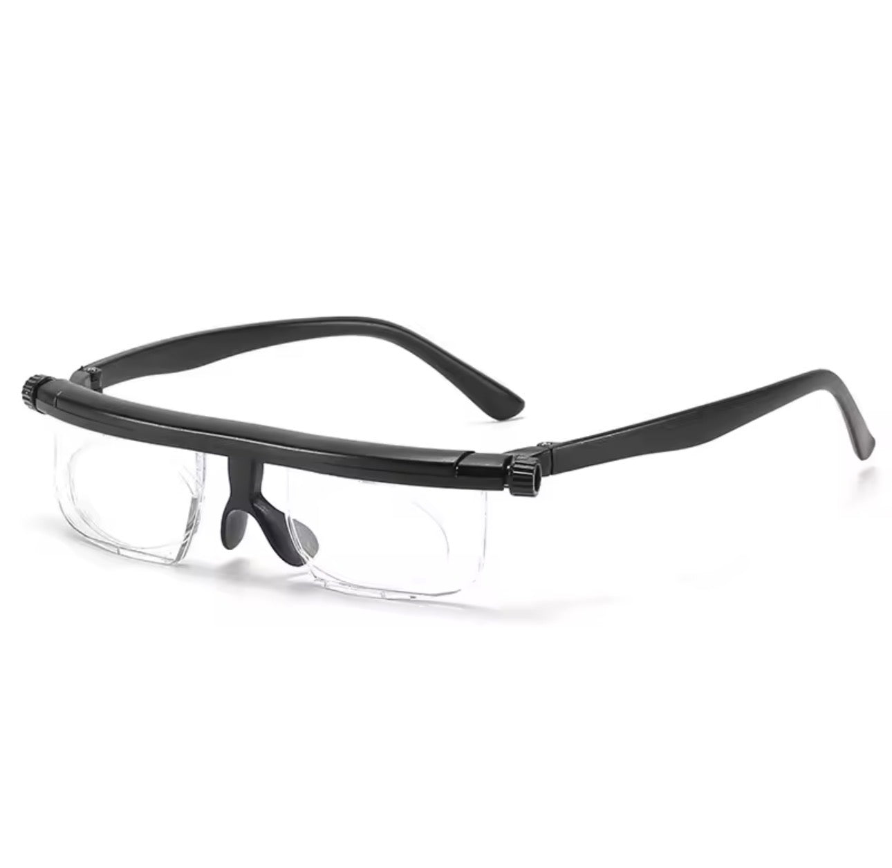 Lunettes de lecture à double usage pour myopie et presbytie ( autorisation d’ouverture)