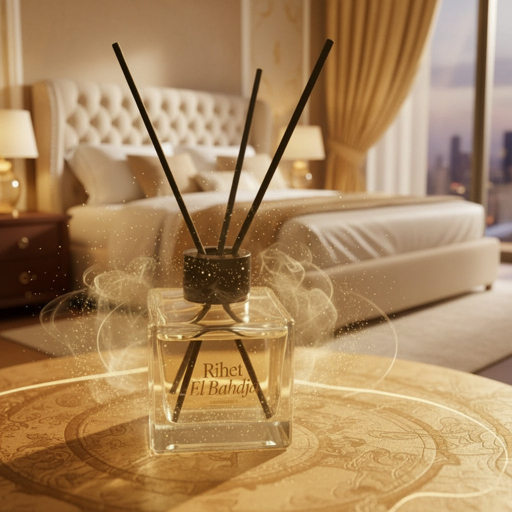 Diffuseur parfum Rihet El Bahdja
