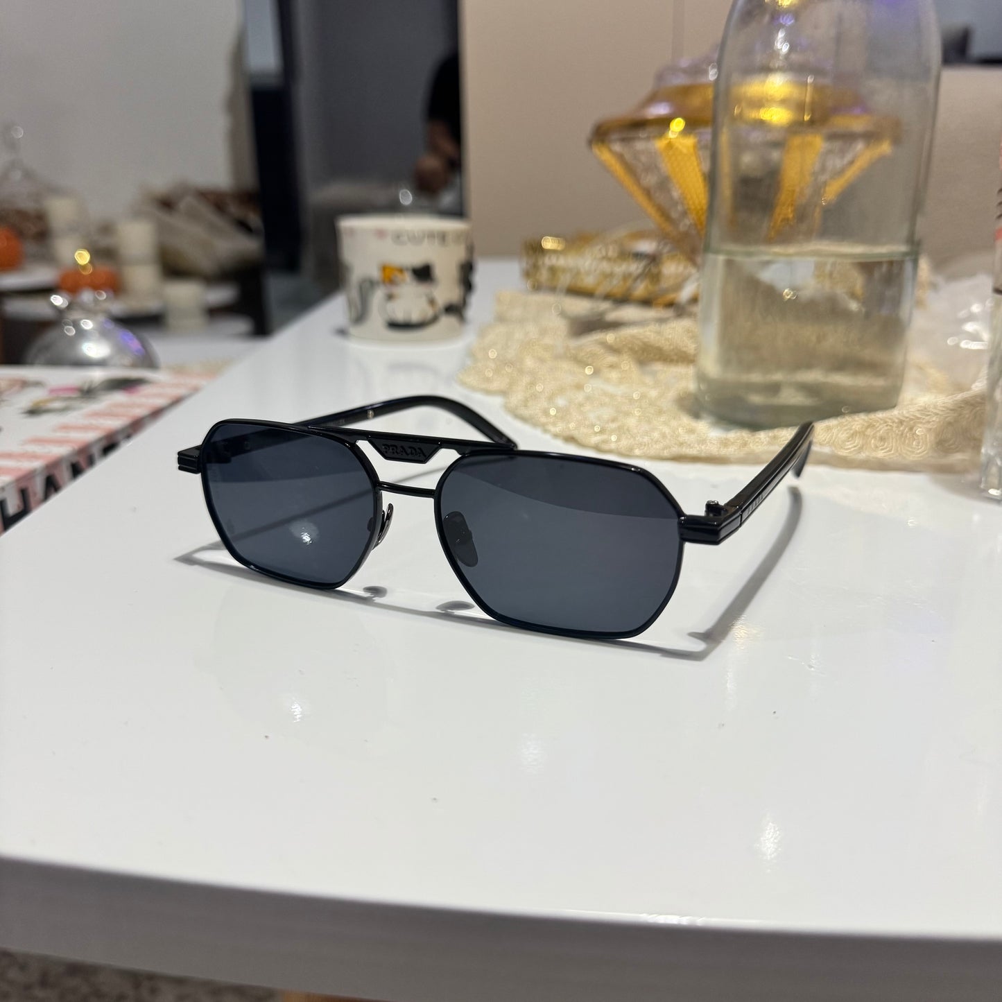 Lunette Pr*ada Élise( autorisation  d’ouverture) (tk)