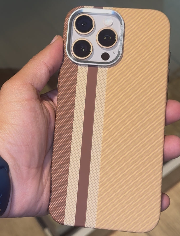 iPhone Case high quality beige