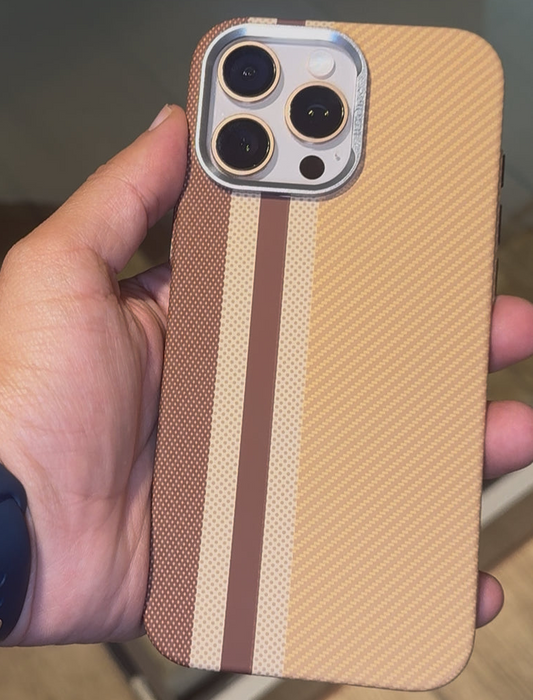 iPhone Case high quality beige