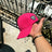 Casquette PINK Eden park