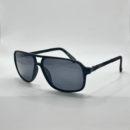 Lunettes RB polarisé forme pilote ( avec autorisation d’ouverture accordée avant de payer )