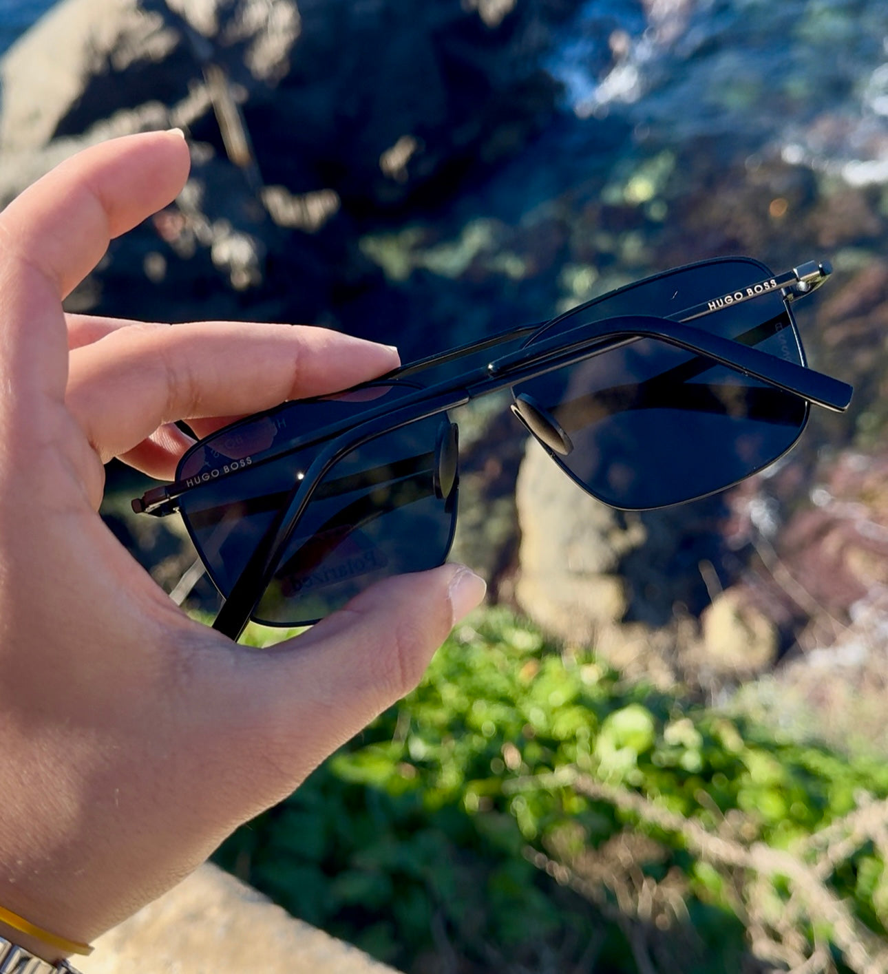 Lunettes polarisées BOSS
