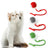 Jouet interactif intelligent pour animaux