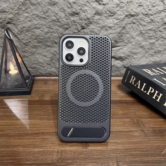 iPhone antichoc avec dissipation thermique
