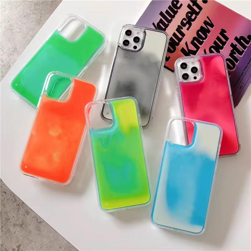 iPhone Case high quality brillant lumineux