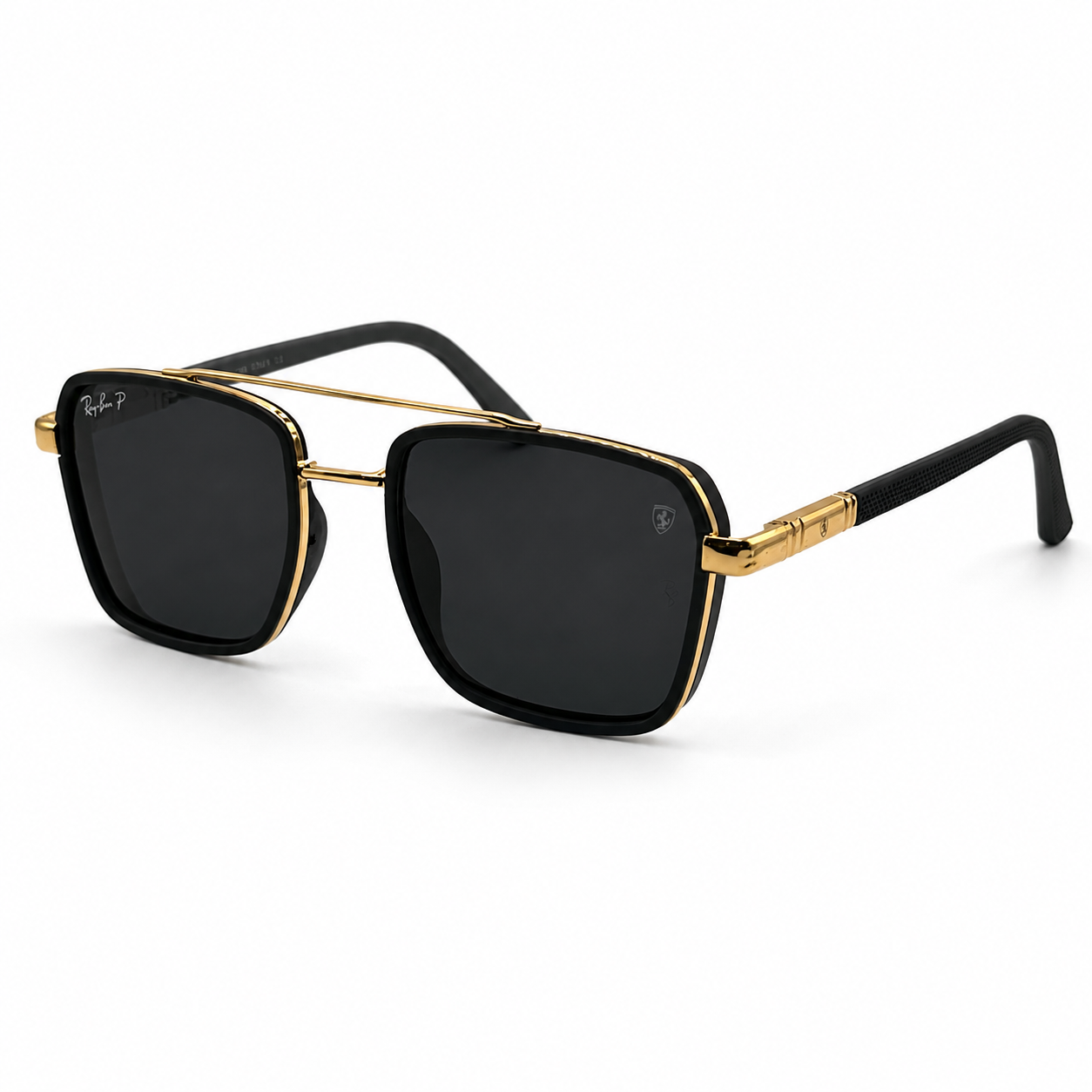 Lunette RB edition Ferrari ( autorisation d’ouverture) (fb)