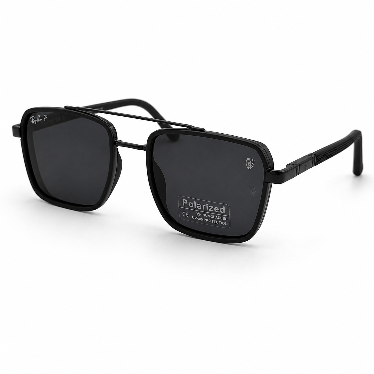 Lunette RB edition Ferrari ( autorisation d’ouverture) (fb)
