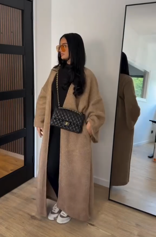 Manteau automne Robin