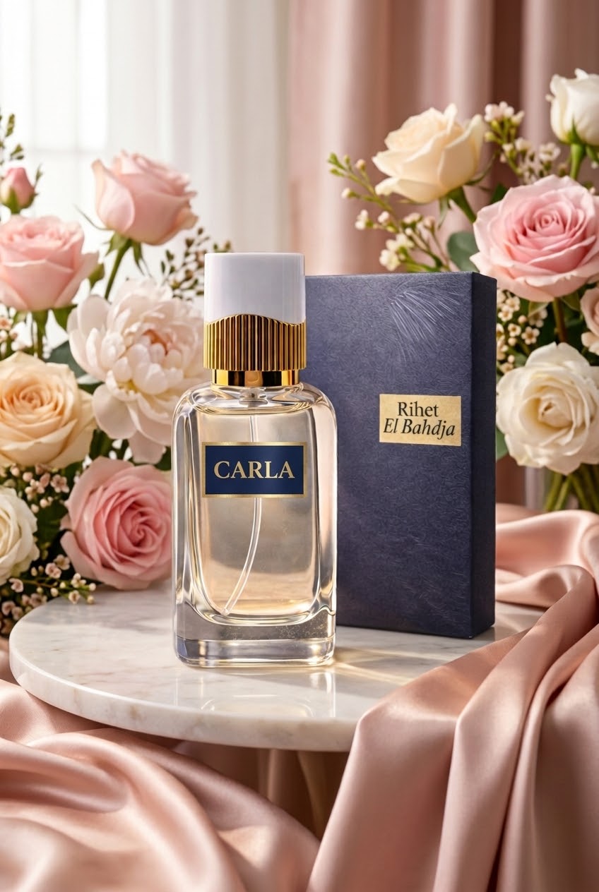 Parfum Carla rihet el bahdja