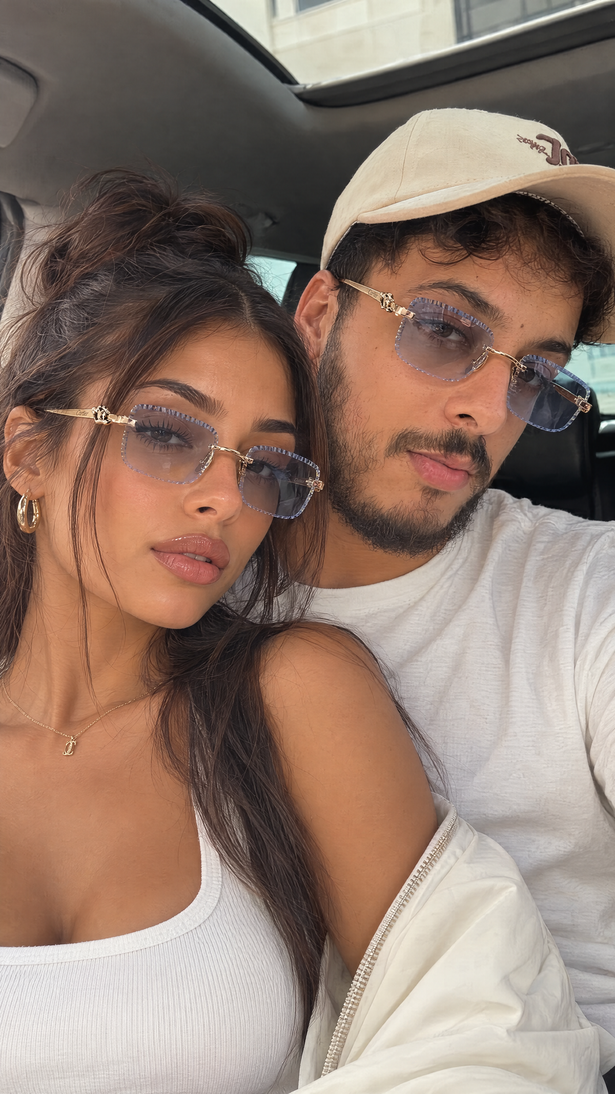 Lunettes CRT CRYSTAL ( autorisation d’ouverture ) (tk)