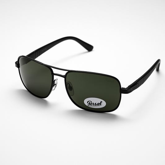 Lunette bras métallique persol